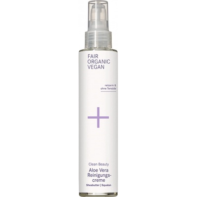 i+m Naturkosmetik čisticí krém aloe 100 ml – Hledejceny.cz