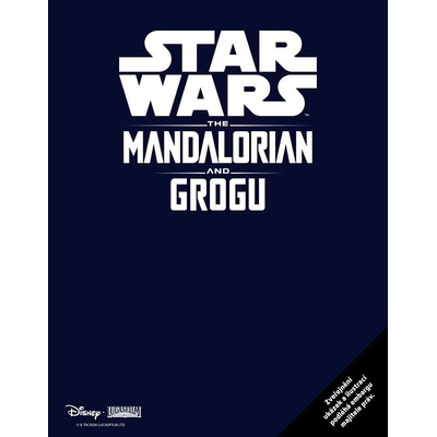 Star Wars - Mandalorian a Grogu - Nové dobrodružství