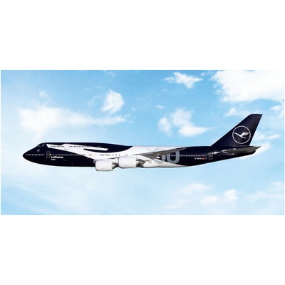 Phoenix B747-830 Lufthansa "100th Anniversary" Colors Named "Niedersachsen" 1:400