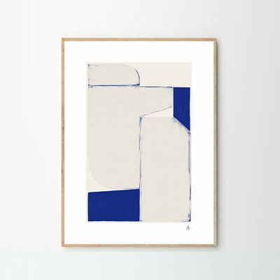 Moikka Plagát 7 PM by Nord Projects 30x40 cm
