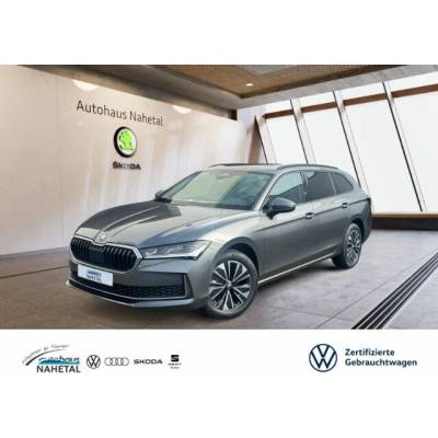 Skoda Superb Combi 2.0 TDI DSG Selection 110 kW