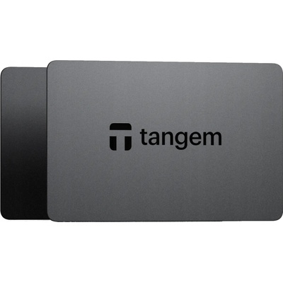 Tangem Wallet 2-card set TG128X2-B – Hledejceny.cz
