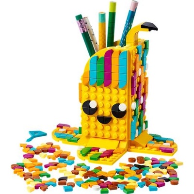 LEGO® DOTS™ 41948 Stojánek na tužky roztomilý banán