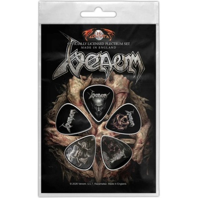 RukaHore Brnkadlo Venom - Plectrum Pack: Into Oblivion