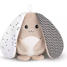 MyHummy šumiaci zajačik Bunny Beige 3 v 1 SK