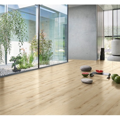 Parador Modular one hydron Dub pure perlovo šedý štruktúra dreva 1746936 2,02 m²