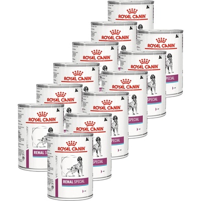 Royal Canin VHN Renal Special 12 x 410 g