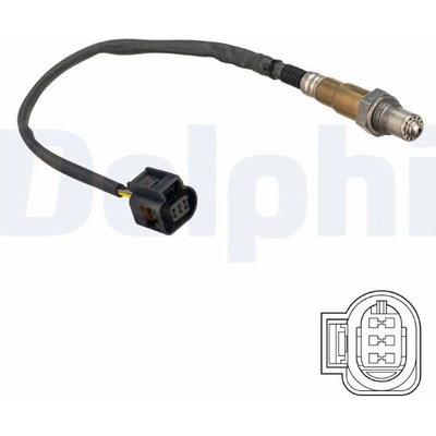 Lambda sonda DELPHI ES21180-12B1
