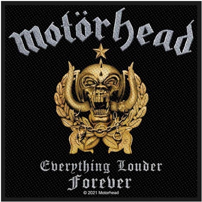 Motörhead Everything Louder