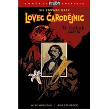 Lovec čarodějnic 1 Ve službách andělů