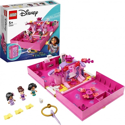 LEGO® Disney 43201 Kouzelné dveře Isabely