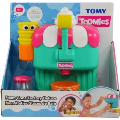 Toomies Výrobník pěnových kornoutů deluxe