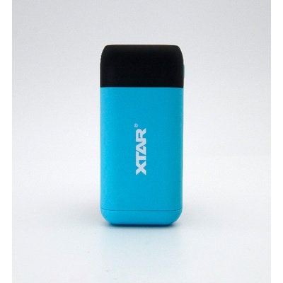 XTAR PB2S Blue