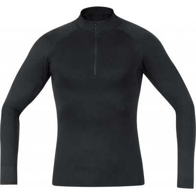 Gore Base Layer Thermo Turtleneck black