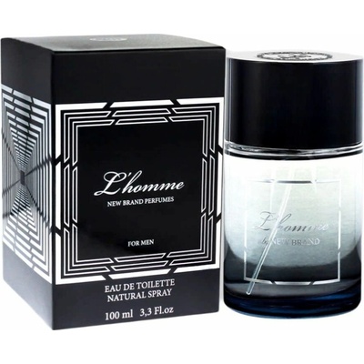 New Brand L'Homme toaletní voda pánská 100 ml
