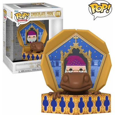 Funko Pop! 178 Deluxe Harry Potter Chocolate Frog