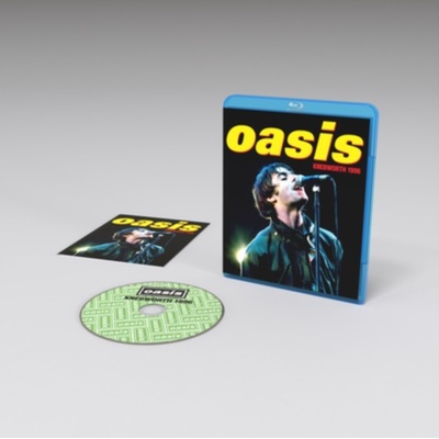 Oasis: Knebworth 1996 BD