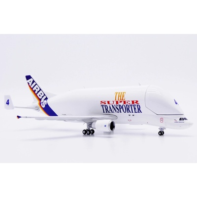 JC Wings A300B4-608ST Airbus Transport International "House" Colors Nr. 4 1:400