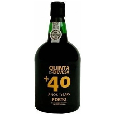 Quinta da Devesa 40 Anos Tawny Port sladké portské 2% 0,75 l (holá láhev)