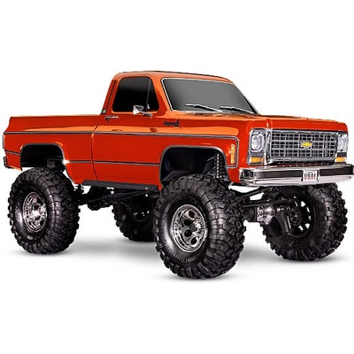 Traxxas TRX-4 Chevrolet K10 1979 TQi RTR měděný TRA92056-4-COPR 1:10