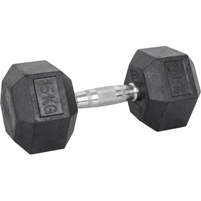 inSPORTline Hexsteel 15 kg