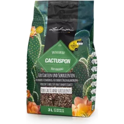 Lechuza Cactus Pon 3 ltr.