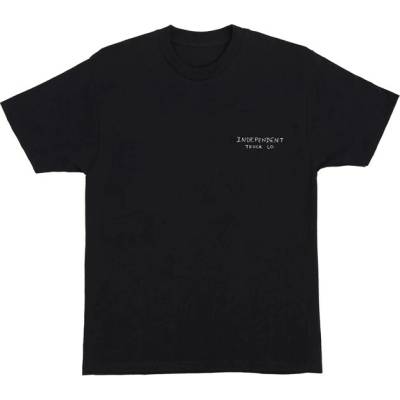 Independent Afterlight SS Heavyweight 163617 Black