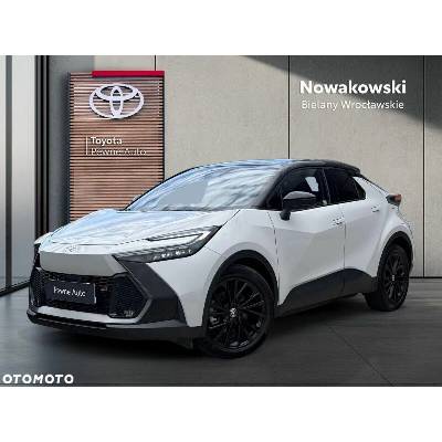 Toyota C-HR 164 kW