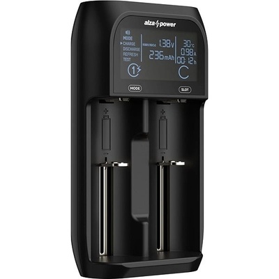 AlzaPower USB Battery Charger AP250B APW-CHAPU250B