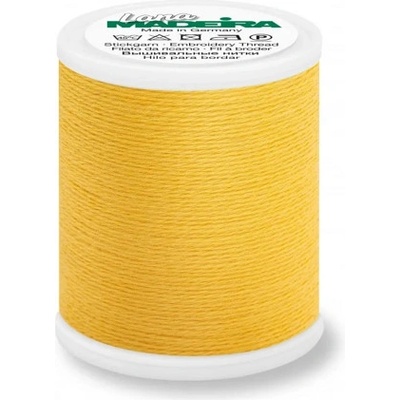 Vyšívací nit Madeira Lana (200m) barva 3850 yellow