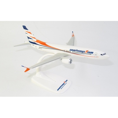PPC Model letadla Boeing 737-8 MAX SmartWings 1:200
