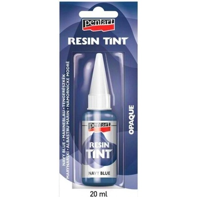 Pentart Barvivo do pryskyřice námořnická modrá 20 ml