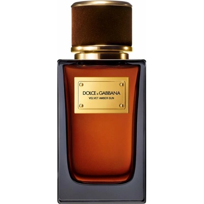 Dolce & Gabbana Velvet Amber Sun parfémovaná voda pánská 100 ml