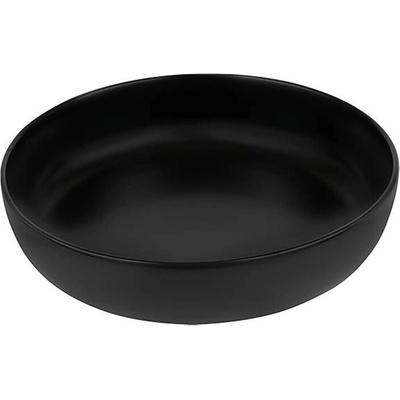 Gastrokuchyne Hlboký tanier Future Black - Ø 20 cm
