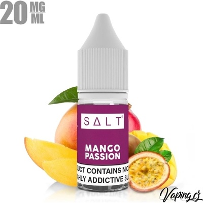 Juice Sauz SALT Mango Passion 10 ml 20 mg