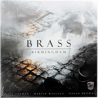 Roxley Games Brass Birmingham EN
