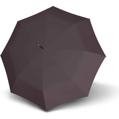 Knirps A.760 STICK Velvet elegantní holový vystřelovací deštník