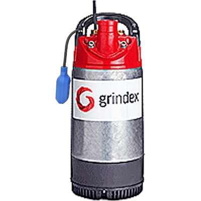 GRINDEX MINI, 230 V, plovák kalové čerpadlo