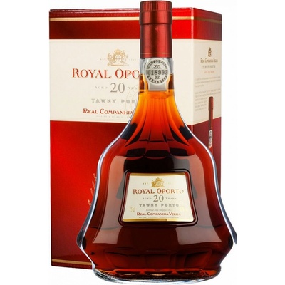 Royal Oporto 20y 20% 0,75 l (karton)