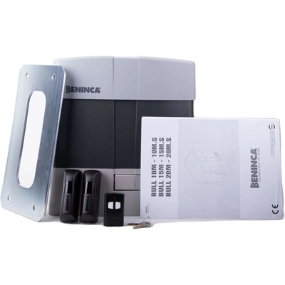 Beninca súprava KBULL10M.S.PM 230 V pre posuvné brány do 1000 kg