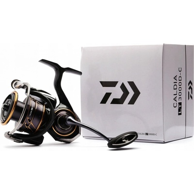 Daiwa Caldia MQ LT 3000D-C