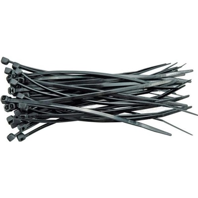 VOREL TO-73898 Stahovací pásky 500 x 8 mm 50ks – Hledejceny.cz