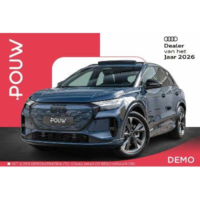 Audi Q4 e-tron Performance 210 kW