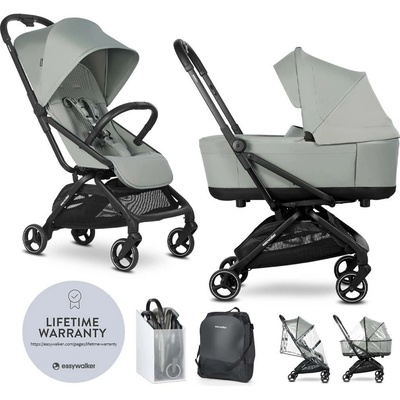 EASYWALKER kombinovaný Rockey S Fresh Green 2024
