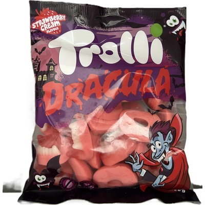 Trolli Dracula zuby 150 g
