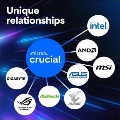 Crucial Pro DDR5 48GB 5600MHz CL46 (2x24GB) CP2K24G56C46U5