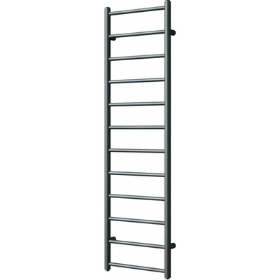 Isan Aura DDIN13800400SK51 400 mm x 1380 mm černý samet