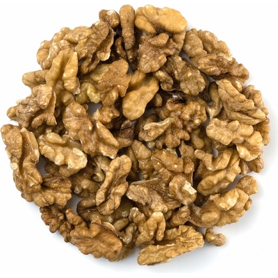 NUTSMAN Vlašské ořechy 1/4 světlé 500 g