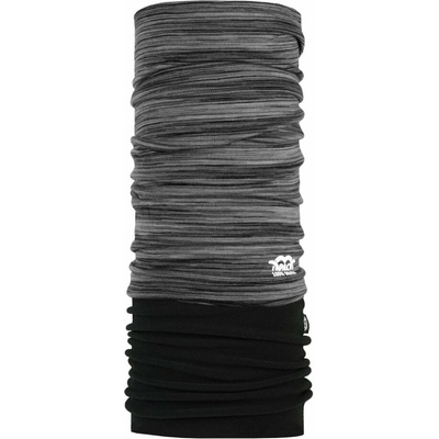 P.A.C. Merino Fleece Multi Stone Rock