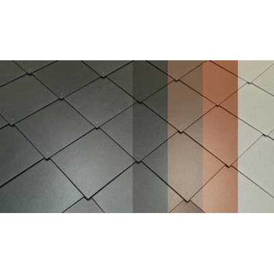 Cembrit Betternit 400 x 400 mm šedá